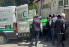 komşu kurşunu - Komşu Kurşunuyla Gaziantep'te Son Yolculuk