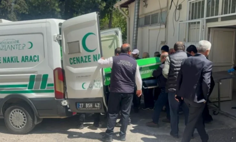komşu kurşunu - Komşu Kurşunuyla Gaziantep'te Son Yolculuk