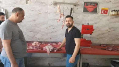 kurban eti ayıklama - Kurban Eti Ayıklama: Kurban Etleri Emanet - Burak Usta Ya...