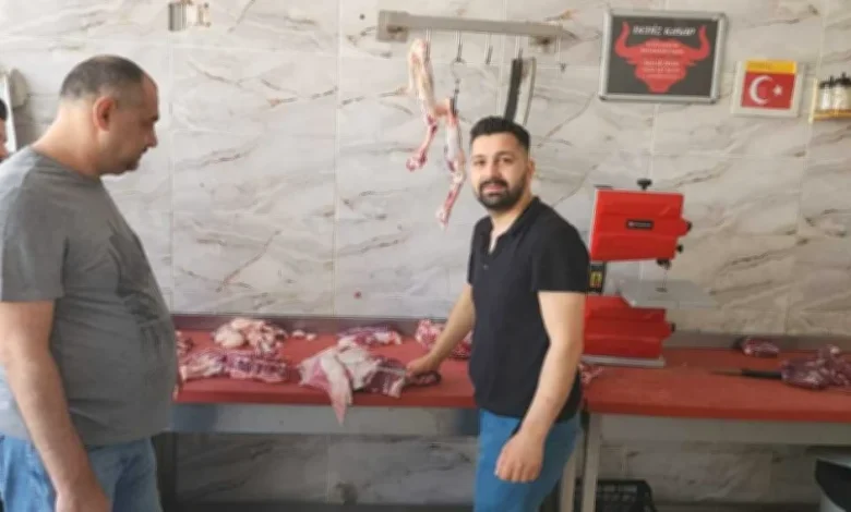 kurban eti ayıklama - Kurban Eti Ayıklama: Kurban Etleri Emanet - Burak Usta Ya...