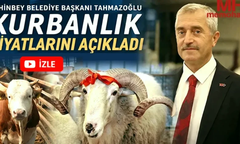 kurbanlık fiyatları - Kurbanlık Fiyatları Açıklandı: Fırsatçılara Geçit Yok