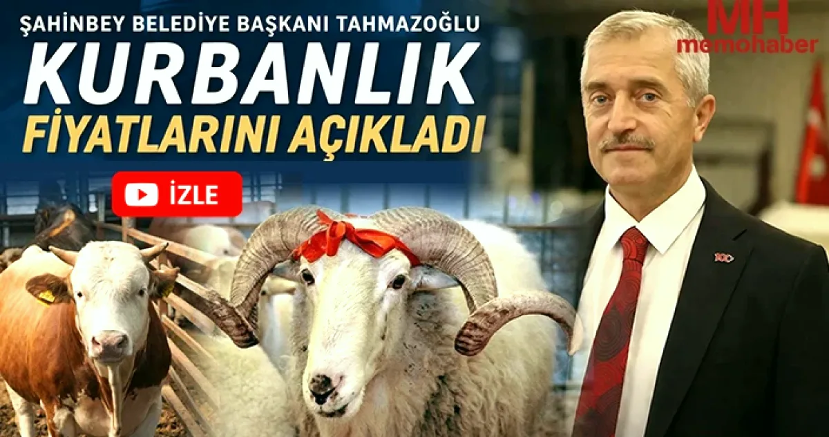 Kurbanlık Fiyatları Açıklandı: Fırsatçılara Geçit Yok