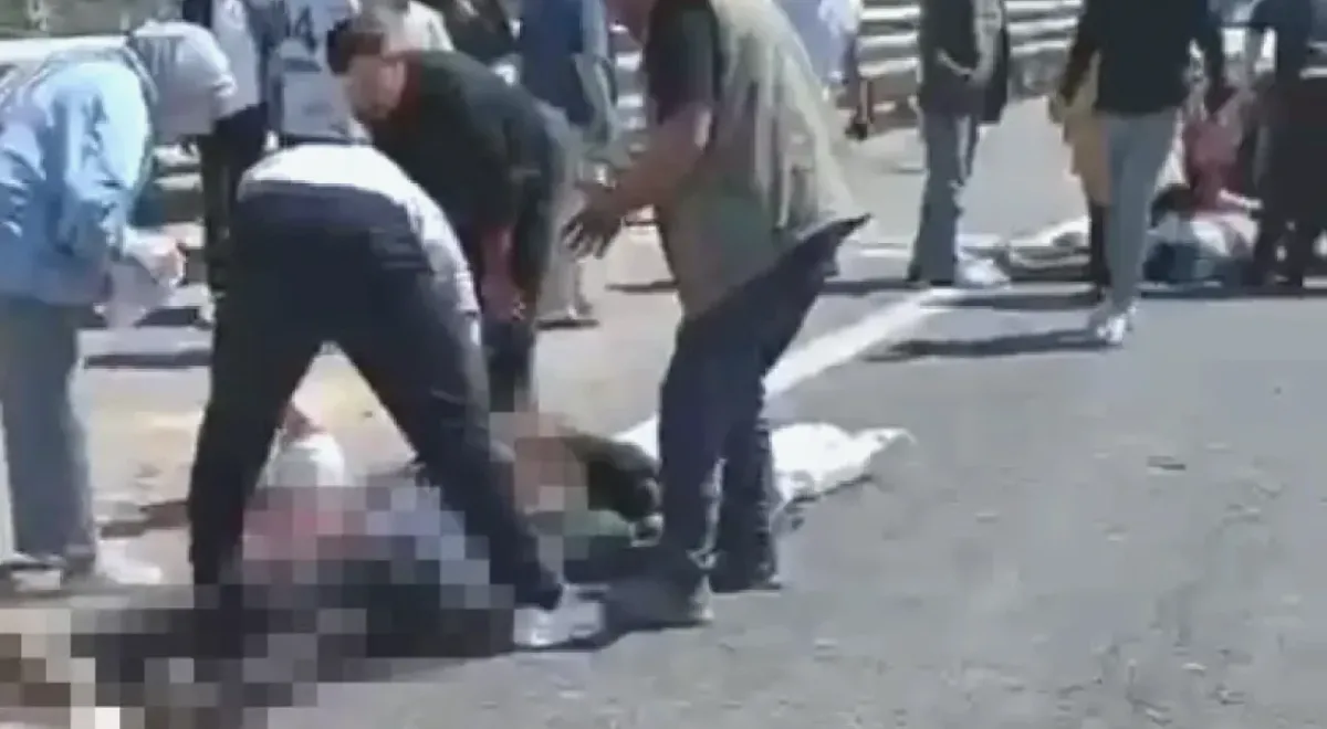 Kurbanlık Yüklü Kazada Acı Son