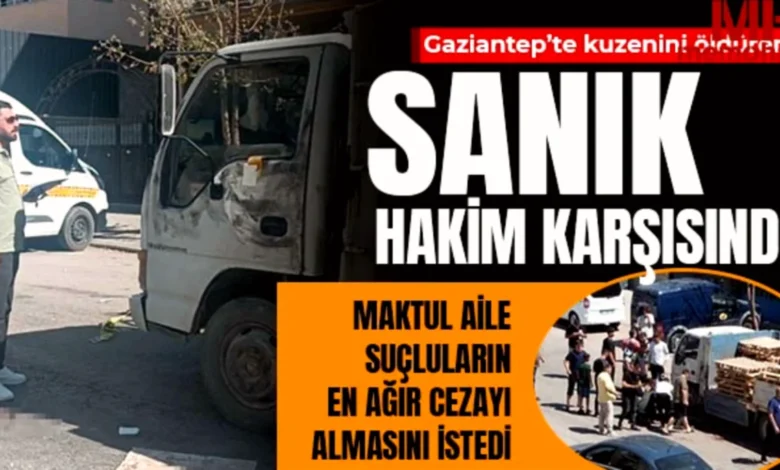 kuzen cinayeti davası - Kuzen Cinayeti Davası: Adalet Yolu Uzun Sürüyor