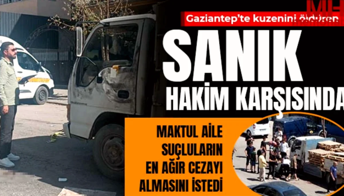 Kuzen Cinayeti Davası: Adalet Yolu Uzun Sürüyor