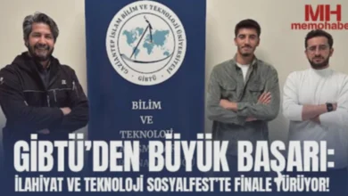 MARİFET GİBTÜ - MARİFET: İlahiyat ve Teknoloji Buluştu