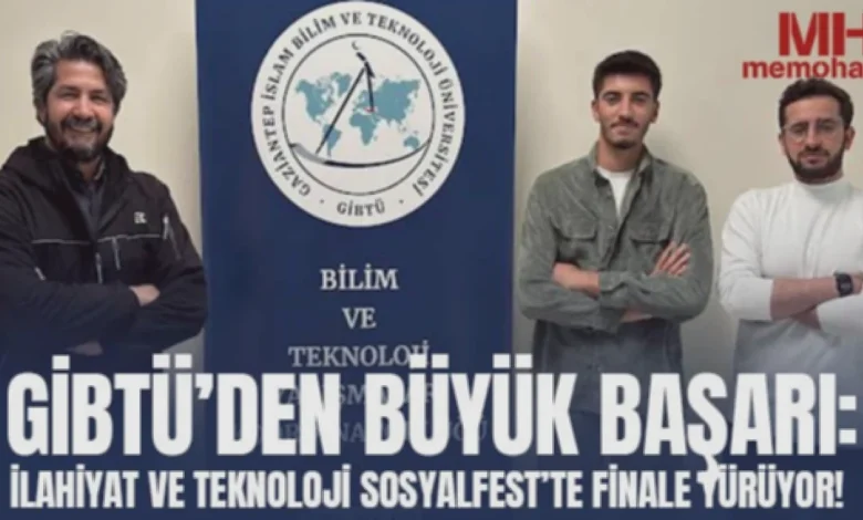 MARİFET GİBTÜ - MARİFET: İlahiyat ve Teknoloji Buluştu
