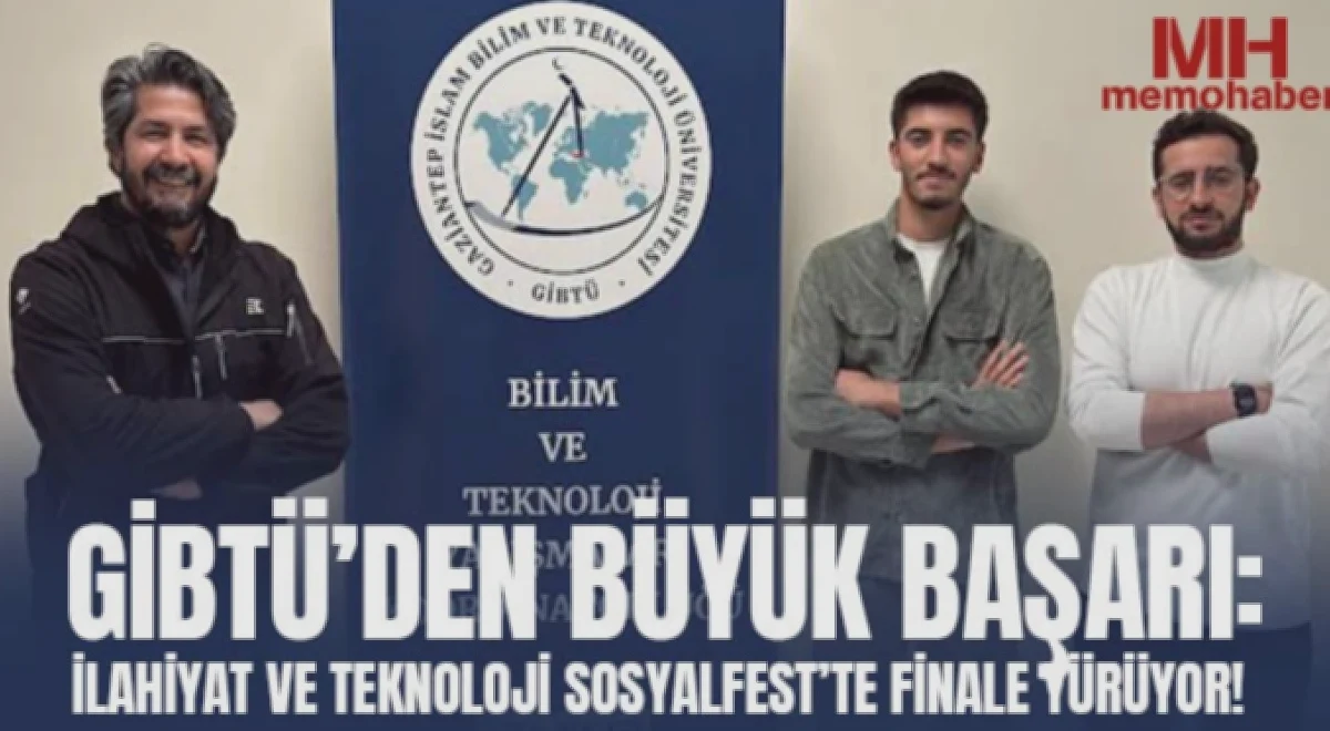 MARİFET: İlahiyat ve Teknoloji Buluştu