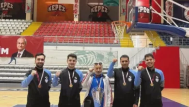 Masa Tenisi Gaziantep - Masa Tenisinde Gaziantep Zirvede
