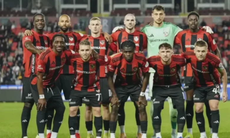 Maxim'siz Gaziantep FK - Maxim'siz Gaziantep FK: Yeni Dönem Başlıyor