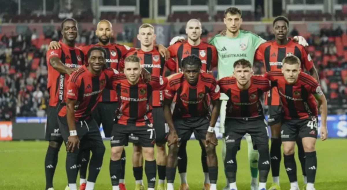 Maxim'siz Gaziantep FK: Yeni Dönem Başlıyor