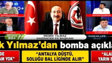Memik Yılmaz açıklamaları - Memik Yılmaz'dan Bombalar: Borç Azaldı, Akraba İddiaları ...