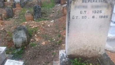 660 yıllık mezarlar - Mezarlık Gizemi: 660 Yıllık Sırlar Ortaya Çıkıyor!