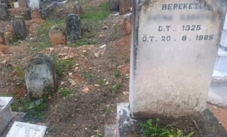 660 yıllık mezarlar - Mezarlık Gizemi: 660 Yıllık Sırlar Ortaya Çıkıyor!