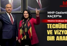 Mezine Sırakaya KAÇEP - Mezine Sırakaya'dan KAÇEP'te Yeni Dönem
