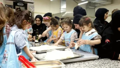 minik şefler mutfakta - Minik Şefler Gaziantep'te Mutfak Keşfinde