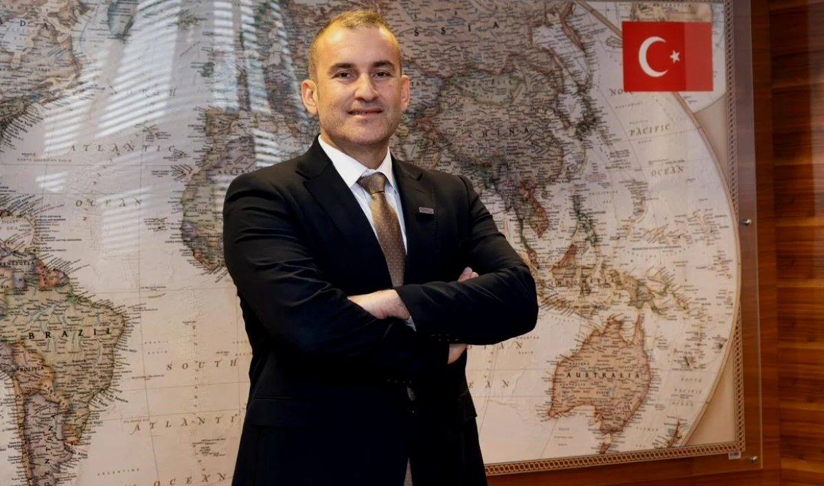 Murat Bakır TİM'de: Sektörün Geleceği Mercek Altında