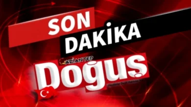 Nizip AK Parti - Nizip AK Parti'de Sürpriz İstifa