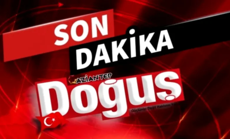 Nizip AK Parti - Nizip AK Parti'de Sürpriz İstifa