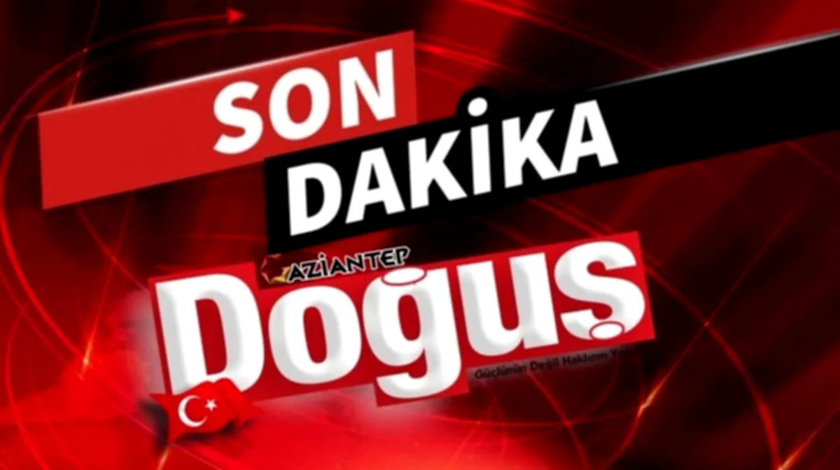 Nizip AK Parti'de Sürpriz İstifa