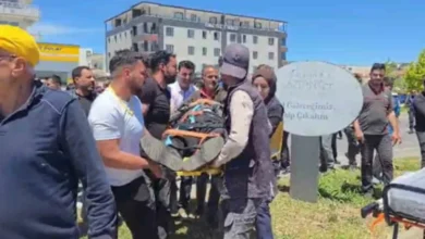 Nizip fıstık hali - Nizip Fıstık Hali'nde Motosiklet Kazası: Yaşlı Sürücü Yar...