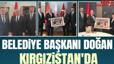 Nizip Kırgızistan - Nizip Kırgızistan İlişkileri: Gizemli Anlaşmalar