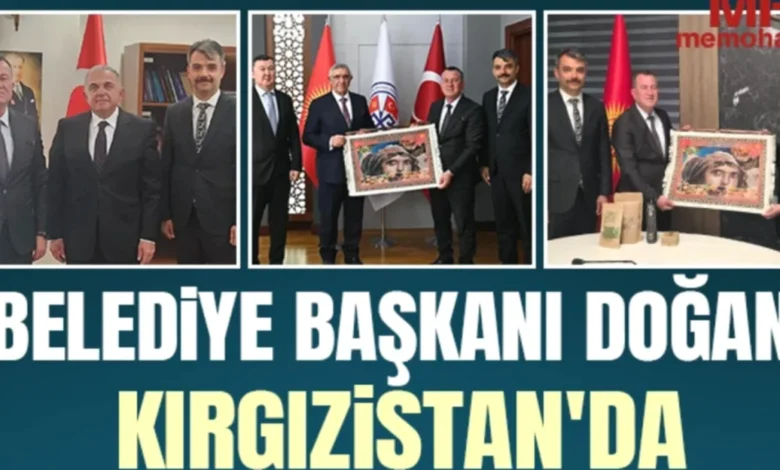 Nizip Kırgızistan - Nizip Kırgızistan İlişkileri: Gizemli Anlaşmalar