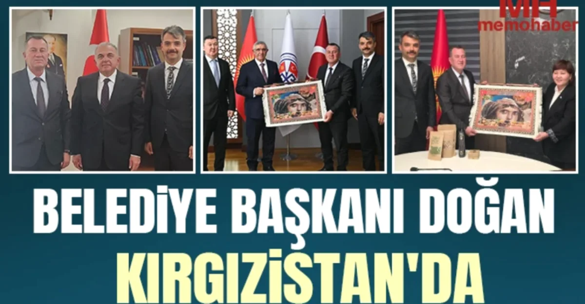 Nizip Kırgızistan İlişkileri: Gizemli Anlaşmalar