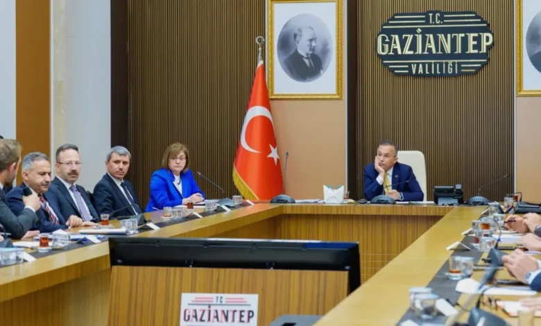 Nizip yapıları güvenlik - Nizip Yolu Yapıları: Güvenlik Masada