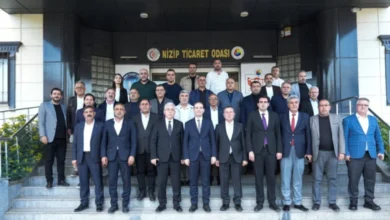 Nizip Ortak Akıl - Nizip'in Geleceği İçin Ortak Akıl Buluştu