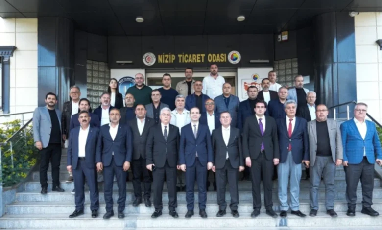 Nizip Ortak Akıl - Nizip'in Geleceği İçin Ortak Akıl Buluştu
