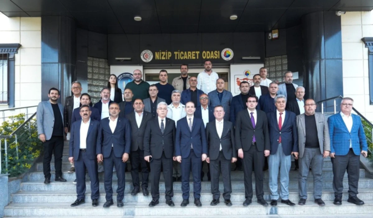 Nizip'in Geleceği İçin Ortak Akıl Buluştu