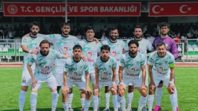 Nizipspor 3. Lig - Nizipspor'da 3. Lig Hayali Son Dakika Yıkıldı