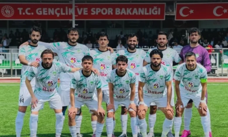 Nizipspor 3. Lig - Nizipspor'da 3. Lig Hayali Son Dakika Yıkıldı