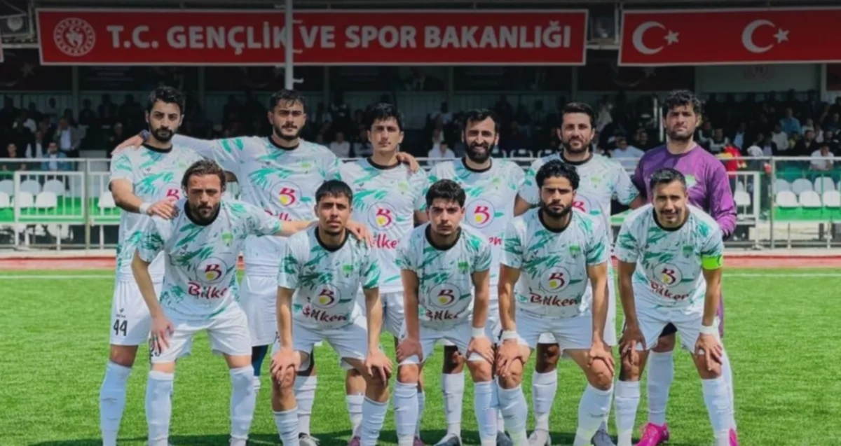 Nizipspor'da 3. Lig Hayali Son Dakika Yıkıldı