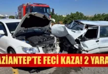 hatalı sollama kazalar - Nizip'te Hatalı Sollama: Yaralı Kazalar