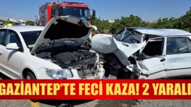 hatalı sollama kazalar - Nizip'te Hatalı Sollama: Yaralı Kazalar