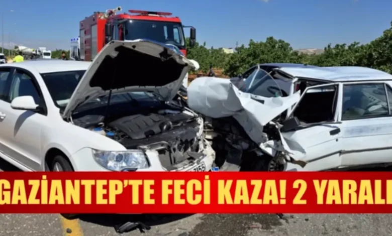hatalı sollama kazalar - Nizip'te Hatalı Sollama: Yaralı Kazalar