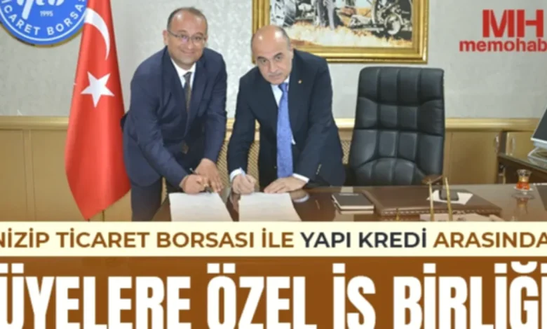 Nizip KOBİ Fırsatları - Nizip'te KOBİ'lere Özel Fırsatlar