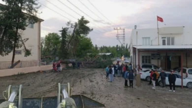 Nizip sağanak - Nizip'te Sağanak: Ekipler Nerede Kaldı?
