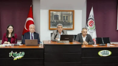 NTO Ekonomi Gündemi - NTO'da Ekonomi Gündemi: Yeni Projeler Konuşuldu