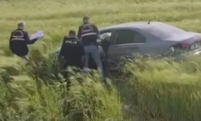 trafik kazası - Nurdağı'nda Trafik Kazası: 5 Yaralı