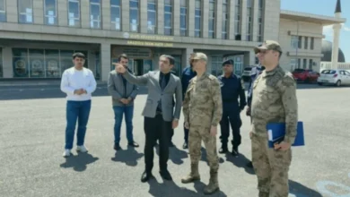 okul güvenliği - Okul Güvenliği: Gaziantep'te Kapsamlı Denetim