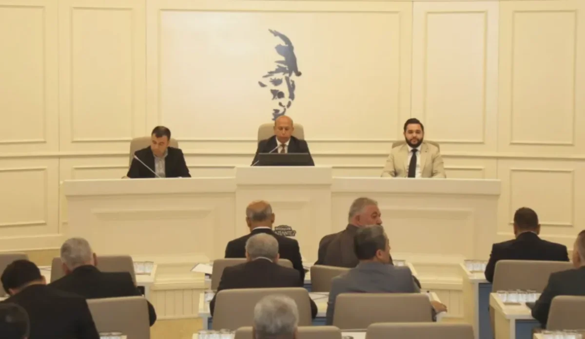 Okul Güvenliği ve Şehir Manzarası: Gaziantep Yenilikçi Ad...