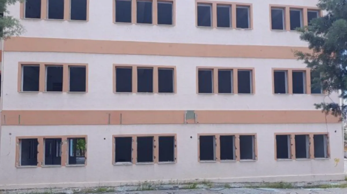Okul Yıkımı: Gaziantep Rahat Nefes Alacak