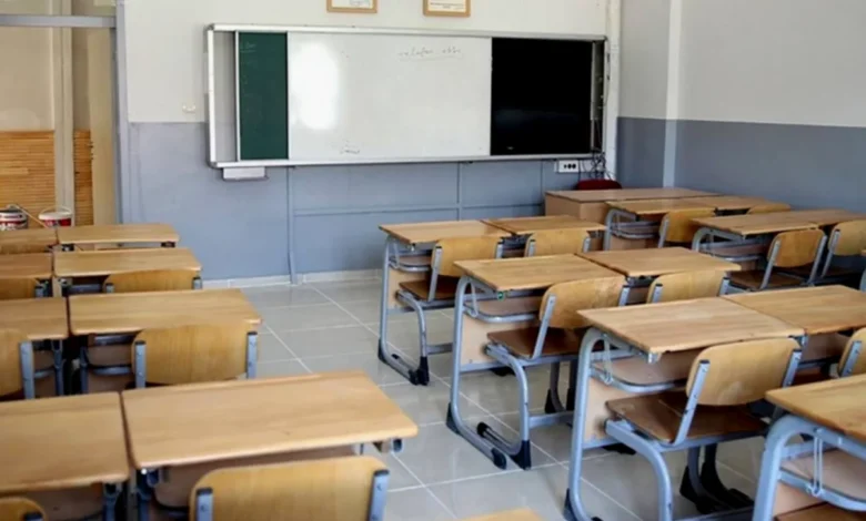 okulda gaz yok - Okulda Gaz Yok: Maaş Krizi Derinleşti