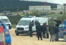 Ormanlık Alanda Ölüm - Ormanlık Alanda Tüfekle Ölüm: Gaziantep'te Şok (Detay)