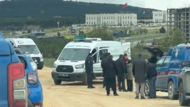Ormanlık Alanda Ölüm - Ormanlık Alanda Tüfekle Ölüm: Gaziantep'te Şok (Detay)
