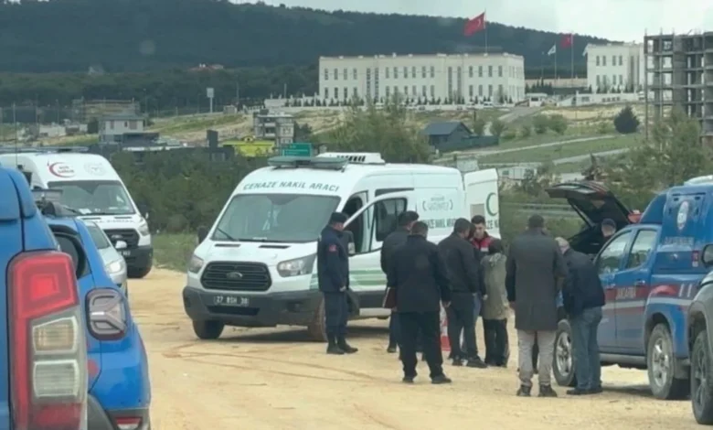 Ormanlık Alanda Ölüm - Ormanlık Alanda Tüfekle Ölüm: Gaziantep'te Şok (Detay)