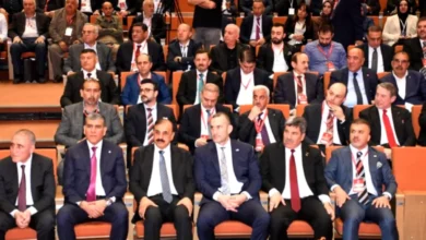 OSB Cengiz Şimşek - OSB'de Cengiz Şimşek Güven Tazeledi